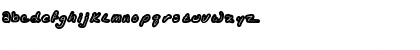 KathleenLowercase Regular Font
