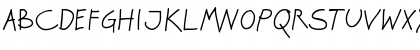 Katrins Regular Font Katrins Regular Font
