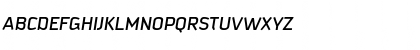Kautiva Uni Italic Font Kautiva Uni Italic Font