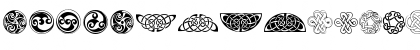 Kells Regular Font Kells Regular Font