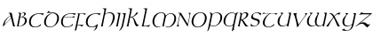 Kelt Italic Font Kelt Italic Font