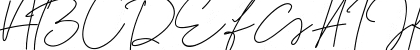 Tiffany Script Regular Font