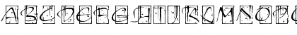 Kendo Initials Itc Regular Font