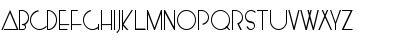 KendraSCapsSSK Regular Font