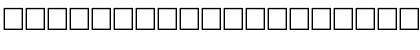 KENNETH Regular Font KENNETH Regular Font