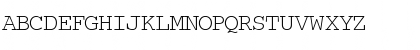 KerusaSSK Regular Font KerusaSSK Regular Font