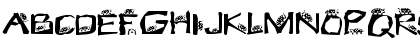 KEVER Regular Font KEVER Regular Font