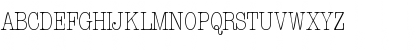 KeyboardLightCondSSK Regular Font KeyboardLightCondSSK Regular Font