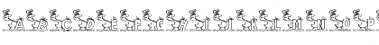 KG DUCKS2 Regular Font KG DUCKS2 Regular Font