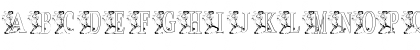 KGDANCE Regular Font KGDANCE Regular Font