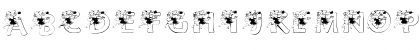 KGFAIRY Regular Font KGFAIRY Regular Font