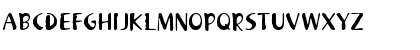 KhakiOne Roman Font