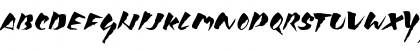 Kick ITC TT Regular Font