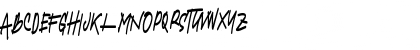 TURQOISE Regular Font TURQOISE Regular Font