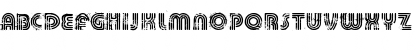 KILLED DJ Regular Font KILLED DJ Regular Font
