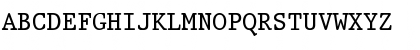 King Regular Font King Regular Font