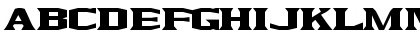 KingfreshCondensed Regular Font