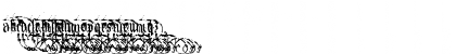 KingjolA Regular Font KingjolA Regular Font