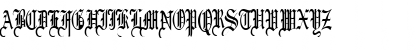 KingsFont125 Regular Font KingsFont125 Regular Font