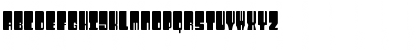 Kingthings Wrecktangle Regular Font Kingthings Wrecktangle Regular Font