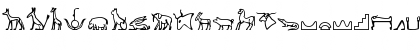 KingTut2 Regular Font KingTut2 Regular Font