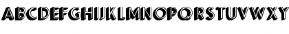 KiraShadow Regular Font KiraShadow Regular Font