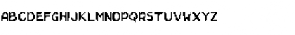Unbalanced Medium Font