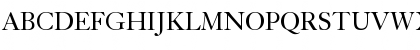 Kis BT Roman Font Kis BT Roman Font