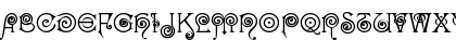 Kismet Regular Font