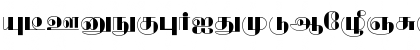 Kksblack Plain Font