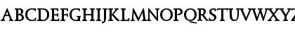 KL1_ Monocase Serif Regular Font