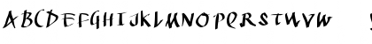 KleinKallig Regular Font