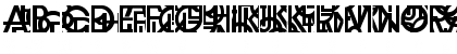 KleinsTypesoup Regular Font KleinsTypesoup Regular Font