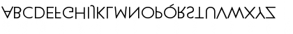 KlillForTypesetters Regular Font