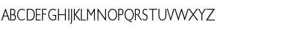 KlillLightCondensed Regular Font KlillLightCondensed Regular Font