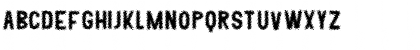 KLONP Regular Font