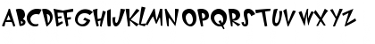 KlunderScript Bold Font KlunderScript Bold Font