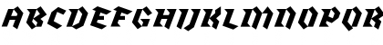 Klute Regular Font