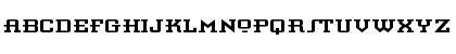 KnomenExtended Regular Font KnomenExtended Regular Font