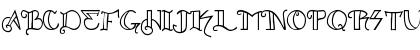 knuckle.tatz Regular Font