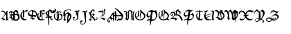 Koberger Medium Font