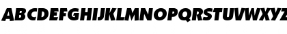 Koblenz-HeavyIta Regular Font Koblenz-HeavyIta Regular Font