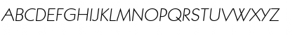KoblenzSerial-Xlight Italic Font KoblenzSerial-Xlight Italic Font