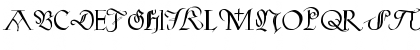 KochFantasie Regular Font