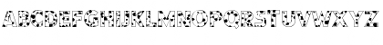 KolSpotted Regular Font KolSpotted Regular Font