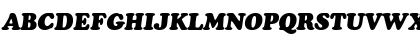 Kom Italic Font