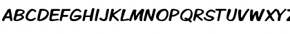 Komika Display Regular Font