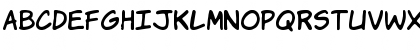 Komika Jam Regular Font