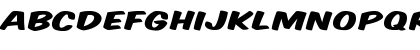 Komika Title - Wide Regular Font Komika Title - Wide Regular Font