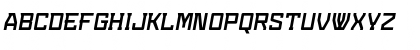 Konvexist Oblique Font